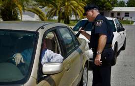 Motor Vehicle Searches