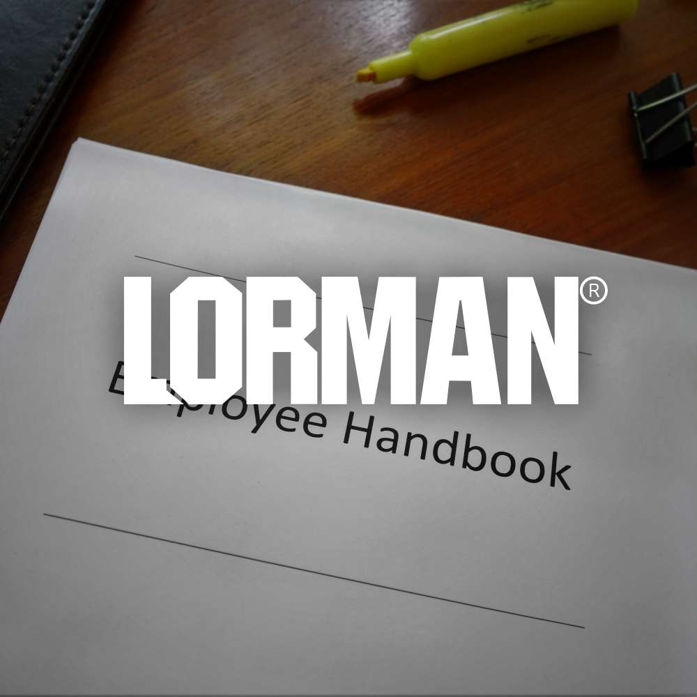 Employee handbook essay image